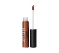Corrector líquido mac studio fix 24h matte, tono nw55, alta cobertura