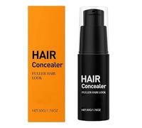 Corrector Mágico para el Cabello, Retoque de Raíces Resistente al Sudor para Cobertura de Canas, Crema Correctora Instantánea de Aspecto Natural para Mujeres y Hombres