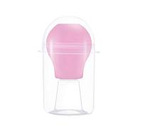 Corrector manual de pezones para pezones invertidos, extractor de pezones planos, ventosa corta para pezones planos