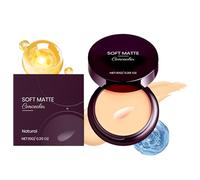 Corrector Mate Bálsamo y Ligero 10g | Crema Correctora Mate Control De Grasa Para Ojeras Imperfecciones Rojeces Manchas Diario Exterior Viajes Caseras