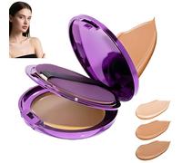 Corrector mate de cobertura total, resistente al agua, que proporciona hidratación duradera, un acabado ligero y no graso, y cubre imperfecciones, cicatrices y tatuajes.