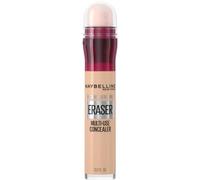Corrector Maybelline Instant Age Rewind Eraser Dark Circles Treatment Corrector, luz cálida, 0,2 ml (1 Count) (el paquete puede variar)
