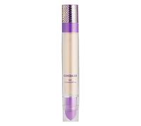 Corrector para círculos oscuros, crema corrector cobertura completa | 4 en 1 corrector de cobertura completa de larga duración impermeable,7,5 ml de crema CC hidratante radiante para todos los tipos d