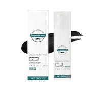 Corrector para el cuidado del cabello, corrector para el cuidado diario del cabello, crea un cabello natural, lleno y seguro, unisex, ligero y no pesado, naturalmente invisible