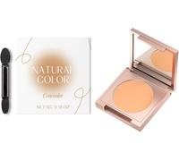 Corrector para ojeras, Maquillaje de cobertura total para ojeras, Corrector iluminador, Corrector iluminador y prebase