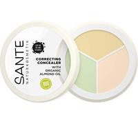 CORRECTOR POLVO-CREMA 02 SAND SANTE