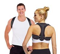 Corrector Postura Espalda - Ajustables Apoyo De Espalda, Cinturón Corrección De Postura Para Hombres Y Mujeres, Enderezador De Espalda, Corrector Postura Y Soporte Para Espalda