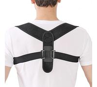 Corrector Postura Espalda - Cinturón Corrección De Postura Para Hombres Y Mujeres, Enderezador De Espalda, Ajustables Apoyo De Espalda, Corrector Postura Y Soporte Para Espalda