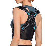 Corrector Postura Espalda - Enderezador De Espalda, Ajustables Apoyo De Espalda, Cinturón Corrección De Postura Para Hombres Y Mujeres, Corrector Postura Y Soporte Para Espalda