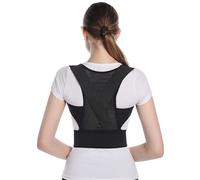通用 Corrector Postura Espalda, Respaldo Lumbar Faja Espalda, Upright Espalda Para Corregir Postura Espalda, Correctores Enderezar Espalda Apoyo Lumbar Alivio Dolor(Size:XXL)