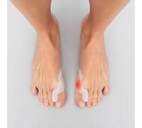 Corrector-Protector de Juanetes de Silicona Bunilief (2 Uds) - INNOVAGOODS