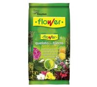 Corrector quelato de hierro 6% 1kg. Previene y cura la clorosis ferrica