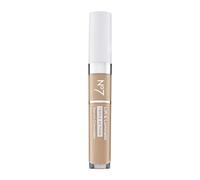 Corrector s rum triple acci n No7 Lift & Luminate - Claro - Corrector l quido antiedad para imperfecciones y ojeras - Cobertura media a completa