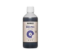Corrector/Subidor de pH UP para cultivo BioBizz Bio-pH+ (500ml)