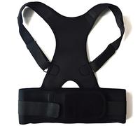 Corrector Support Orthopedic Back Belt Lumbar Corset Brace Decorate