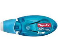 Corrector tipp-ex micro tape twist 5 mm x 8 mt (Paquete de 2) (Importación USA)