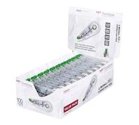 Corrector tombow mono air cinta 4,2 mm x 10 mt Paquete de oficina 20 piezas.