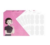 Correctores cosméticos para los oídos, pegatinas para correctores de oídos,Parche de oreja levantable para el corrector invisible para el levantamiento de la oreja - Cinta adhesiva para