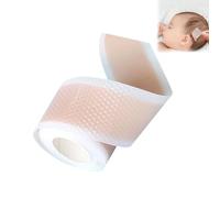 Correctores Estéticos del Oído del Bebé Recién Nacido del Silicón,Corrector Estético de Orejas para Recién Nacidos,Corrector Estético del Oído del Bebé,Parche de Corrección de Oreja para Bebés,4×50CM
