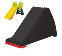 corredera para niños pequeños - Capa de protección antidesgaste muy resistente, material impermeable a todas las inclemencias del tiempo, instalación extensible segura, diseño resistente