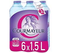 Corredor - Agua mineral natural pack de 6 x 1,5 l, unidad - Entrega gratuita