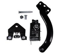 Corredor De Bisagra De Rollo Riel Puerta Lateral Coche 7700312012 Rodillo Guía Puerta Corredera 7700312372 Compatible Con Opel Para Vivaro 2001-2014 GuíA De Puerta Corredera