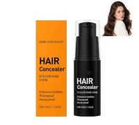 Corredor de cabello LEFRON, Ledron Magic Hair Corrector 2.0, impermeable para una cobertura duradera, cubre instantáneamente las raíces grises, el secado rápido (1Pcs)