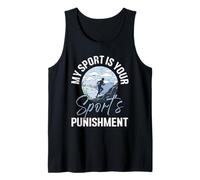 Corredor de fondo XC Camiseta sin Mangas