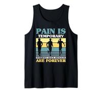 Corredor de fondo XC Camiseta sin Mangas