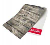 Corredor de mesa KADAX de fieltro, nueces