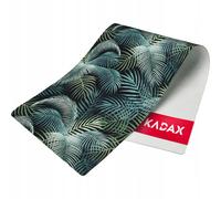 Corredor de mesa KADAX de fieltro, selva