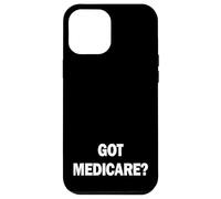 Corredor de Seguros médicos Agente de Medicare Marketing de Ventas Carcasa para iPhone 12 Pro MAX