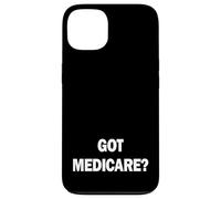 Corredor de Seguros médicos Agente de Medicare Marketing de Ventas Carcasa para iPhone 13