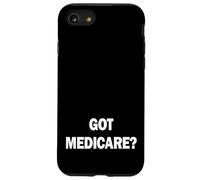 Corredor de Seguros médicos Agente de Medicare Marketing de Ventas Carcasa para iPhone SE (2020) / 7/8