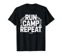 Corredor De Trail Running Ultra Outdoor Montana Camiseta