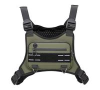 Corredor Hombre Mochila Pecho Portamóviles para Running