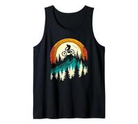 Corredor Profesional de Bicicleta Montaña Ciclismo Camiseta sin Mangas