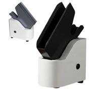 Corredor y clasificador automático de papel, alineación de alta velocidad, eliminación estática, alineación 5s, capacidad para 500 hojas, soplador de 15 W para acabado
