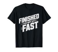 Corredora Media Maratón Camiseta