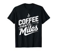 Corredora Media Maratón Camiseta