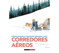 Corredores Aéreos (NOVELA GRAFICA)