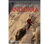 Corredores De Andorra. 126 Intinerarios De Hielo Mixto Y Nieve