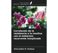 Correlación de la resistencia a la insulina con el embarazo recurrente inexplicado