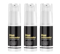 Correlador para la caída del cabello,Correlador para la caída del cabello para hombres,Cubrir la raíz,Con-cealer para H-air,Ha-ir Fillup H-air Co-ncealer,Fibras de cabello para hombres (3 PCS)