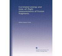 Correlated energy and time-of-flight measurements of fission fragments