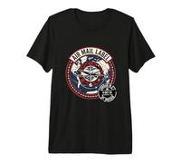 Correo aéreo de Inglaterra Camiseta Premium
