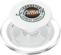 Correo aéreo. Servicio Cornstar Express para el Equipo de Cornhole PopSockets PopGrip para MagSafe