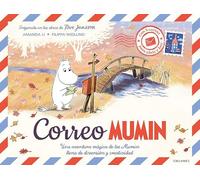Correo Mumin: Inspirado en las obras de Tove Jansson (Álbumes ilustrados)