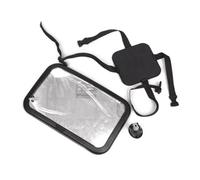 Correo Para Bebés Seguridad Seguridad Para Automóvil Vidrio Para Visión Seguridad Seguridad Ajustable A Prueba Agua A Fondo.