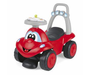 Correpasillos Chicco Billy Walk&Ride 2en1 Rojo